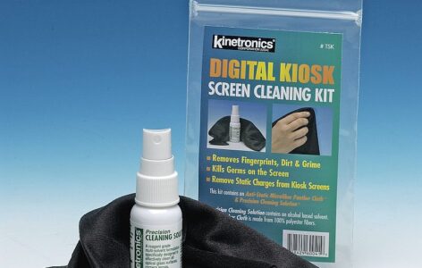 Screen Clarity™ Gel Screen Cleaner - 1 Gallon Jug – Dynamic Labs