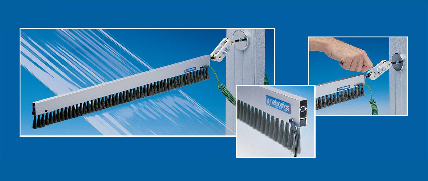 AntiStatic Packaging Brushes